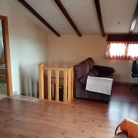 Atico Pontevedra Appartement Kamer foto