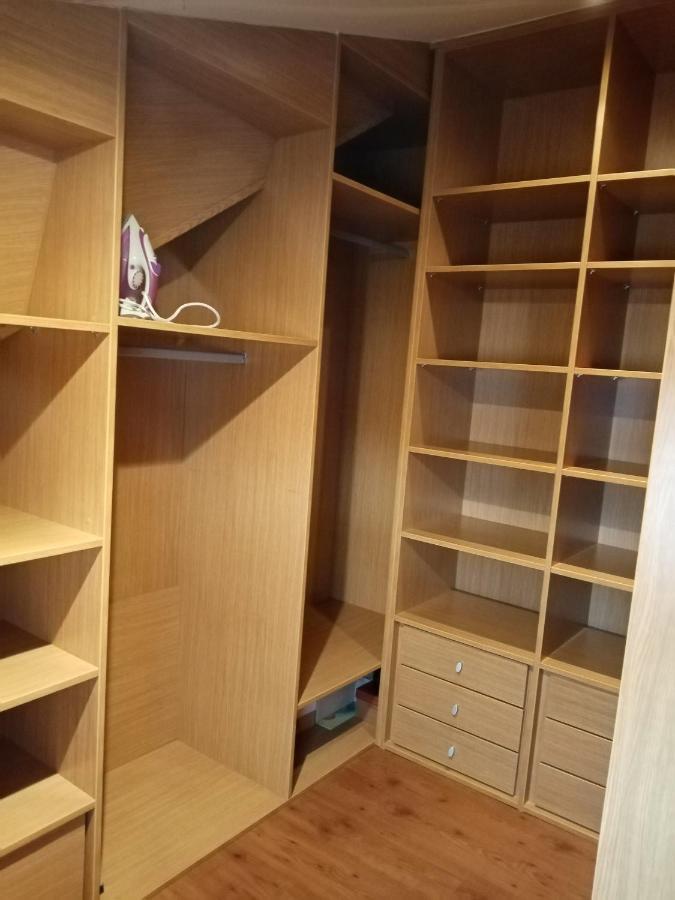 Atico Pontevedra Appartement Buitenkant foto