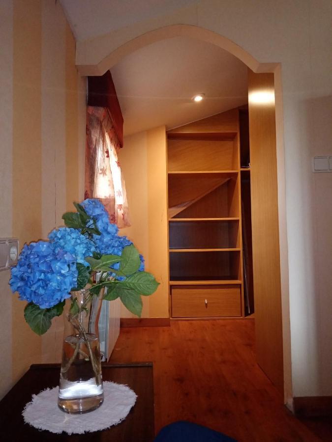 Atico Pontevedra Appartement Buitenkant foto