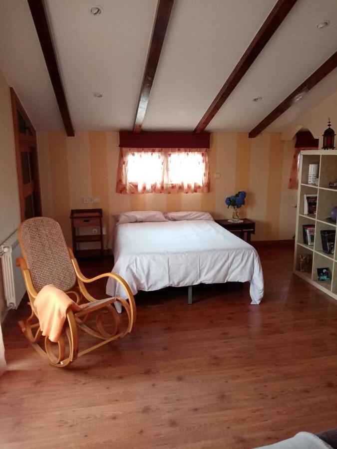 Atico Pontevedra Appartement Buitenkant foto