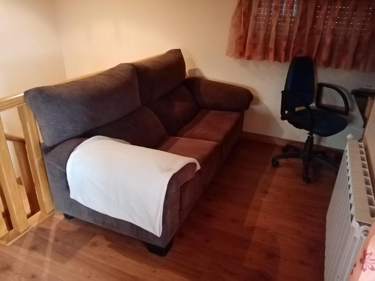 Atico Pontevedra Appartement Buitenkant foto