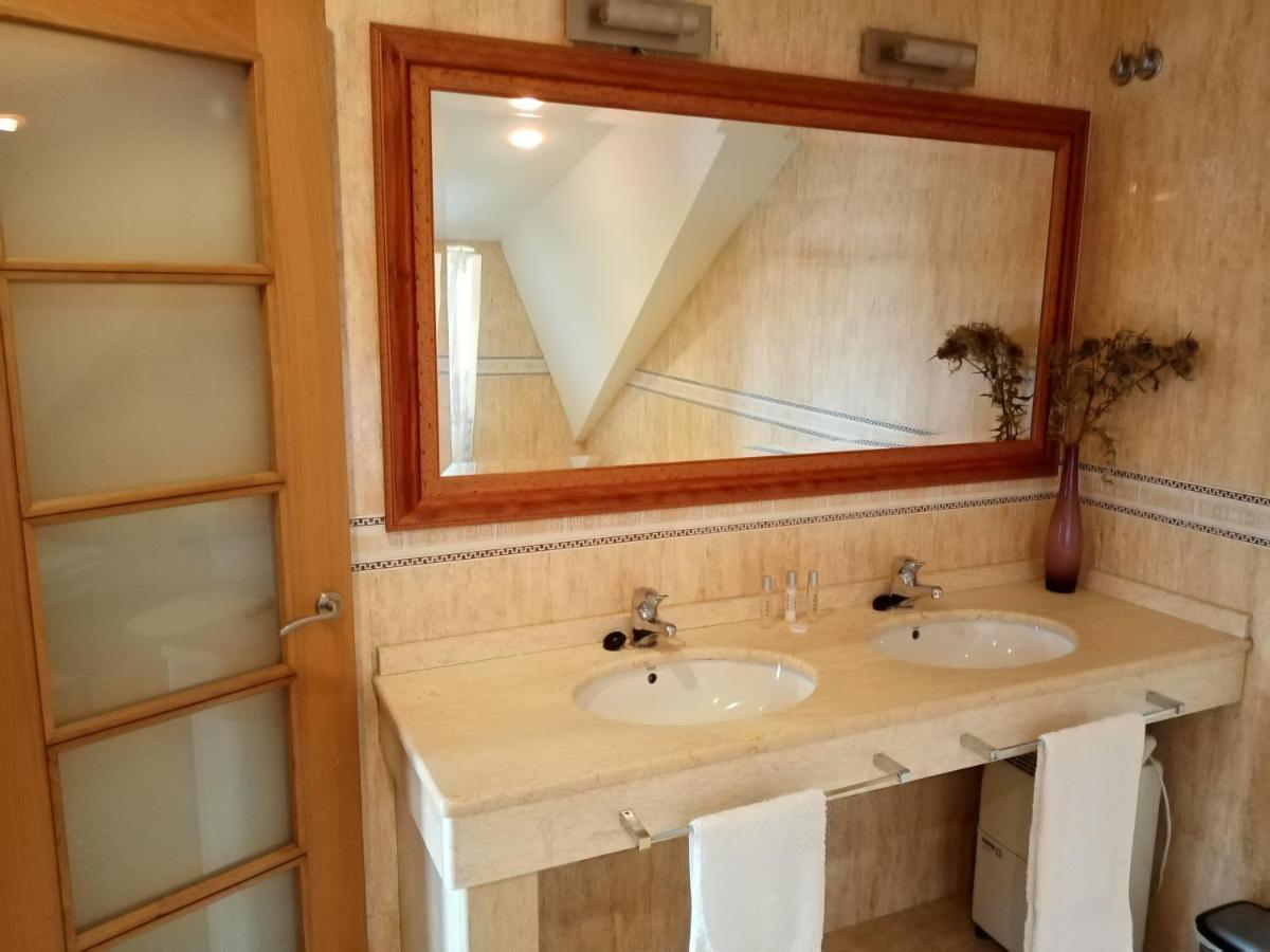 Atico Pontevedra Appartement Buitenkant foto