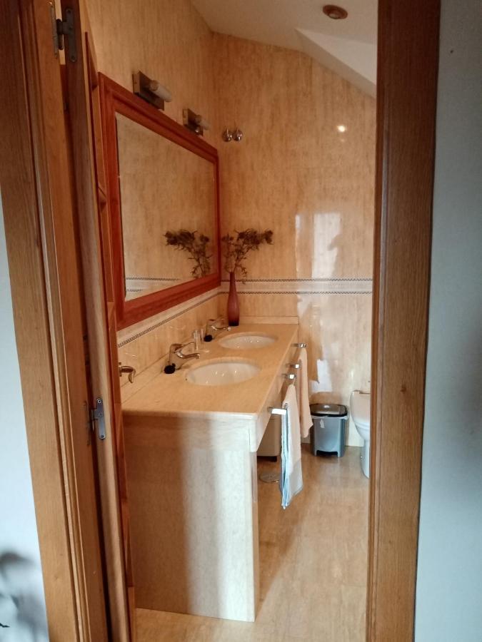 Atico Pontevedra Appartement Buitenkant foto