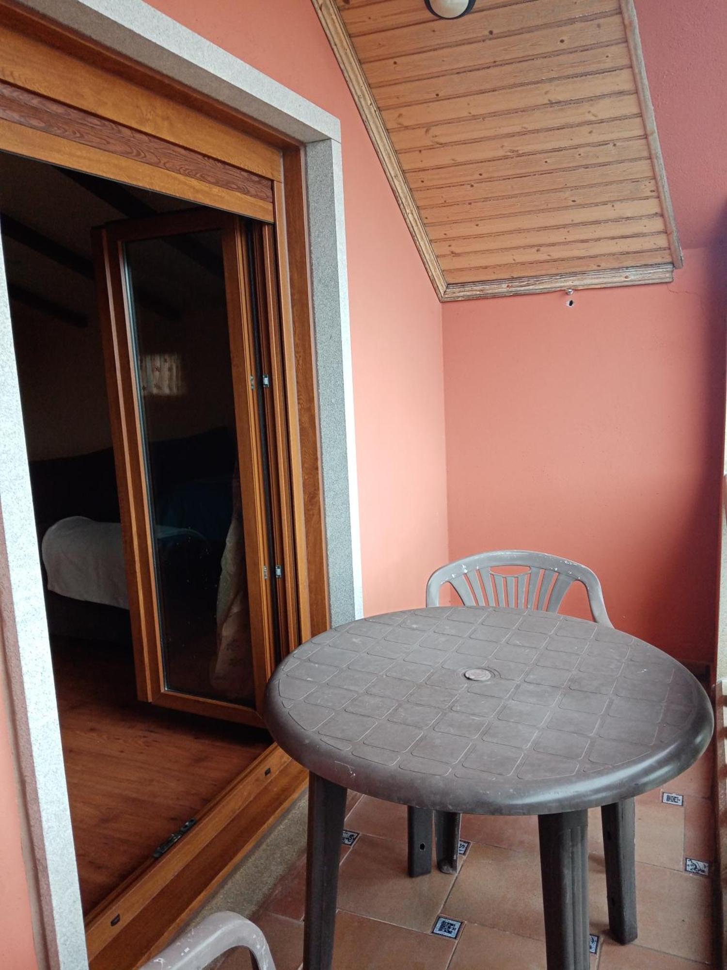 Atico Pontevedra Appartement Kamer foto