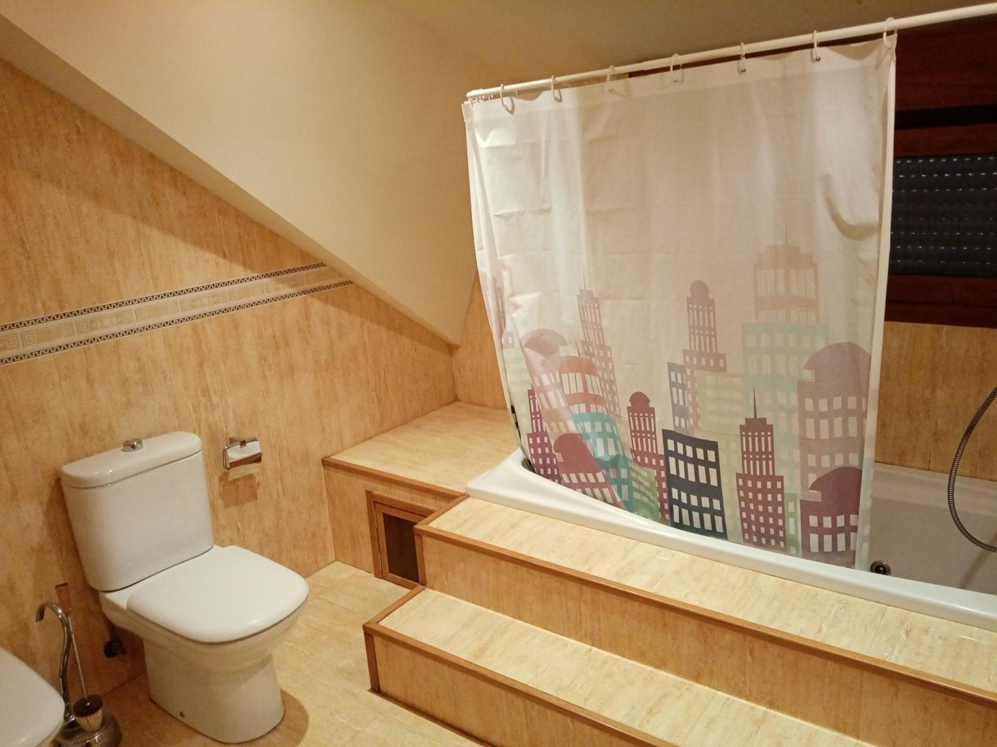 Atico Pontevedra Appartement Kamer foto